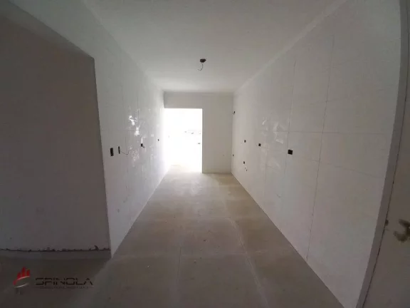 Imagem Apartamento com 2 dormitórios à venda, 94 m² por R$ 549.667,32 - Aviação - Praia Grande/SP