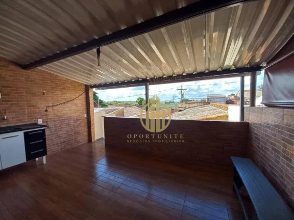 Imagem Casa com 2 dormitórios à venda, 121 m² por R$ 270.000,00 - Vila Virgínia - Ribeirão Preto/SP