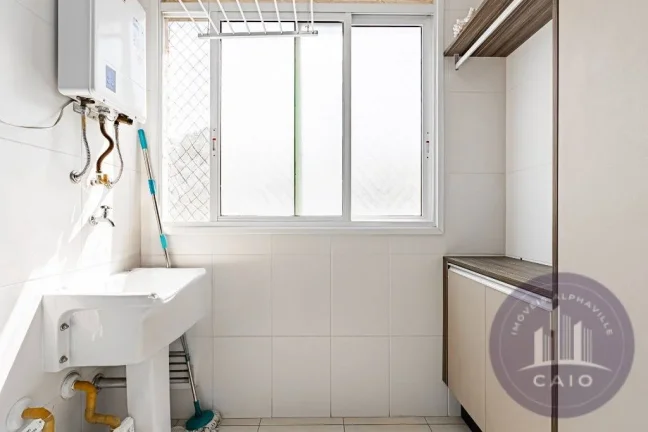 Imagem Apartamento com 72m² a venda com 2 dormitórios por R$ 945.000 -Alphaville
