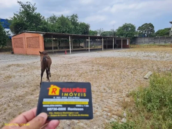 Imagem Terreno Comercial para Venda em DUQUE DE CAXIAS, Figueira