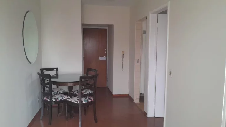 Imagem Apartamento com 1 dormitório e vaga de garagem na Bela Vista