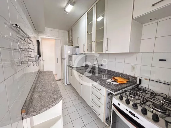 Imagem Apartamento com 2 dormitórios à venda, 65 m² por R$ 900.000,00 - Moema - São Paulo/SP