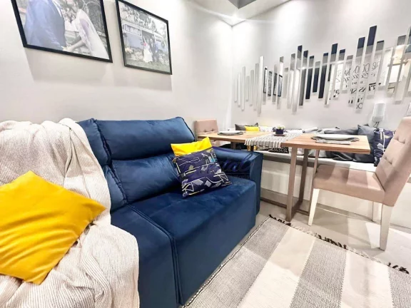 Imagem Apartamento à venda, 45 m² - Jardim Amaralina - São Paulo/SP