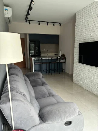 Imagem Apartamento Mobiliado Lapa - 54M², 2 Dorms, 1 Suíte, Piscina.