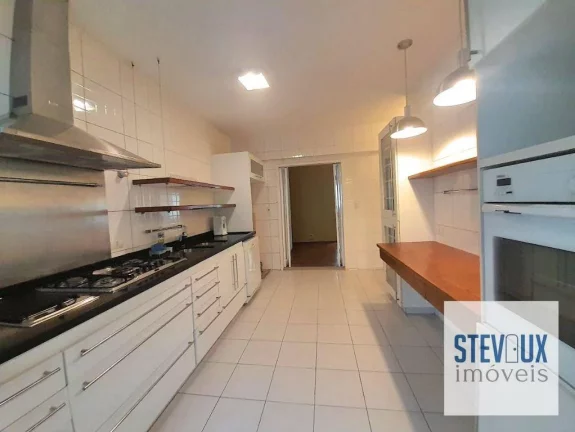 Imagem Apartamento espaçoso em Moema Pássaros fora de rota!