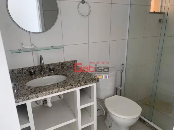 Imagem Cobertura com 3 dormitórios à venda, 150 m² por R$ 750.000,00 - Braga - Cabo Frio/RJ