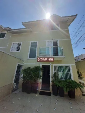 Imagem Sobrado com 3 dormitórios à venda, 131 m² por R$ 795.000,00 - Vila Leonor - São Paulo/SP