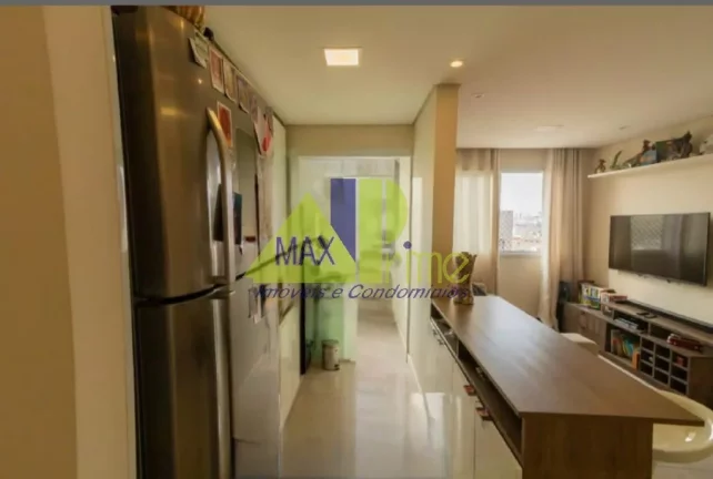 Imagem APARTAMENTO 02 DORMITÓRIOS/SEMIMOBILIADO