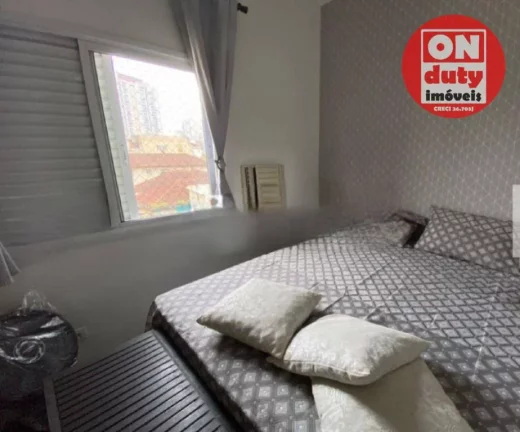 Imagem Sobrado à venda, 160 m² por R$ 800.000,00 - Campo Grande - Santos/SP