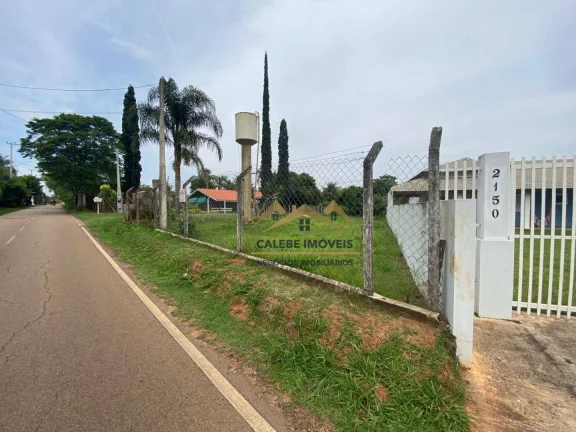 Imagem Terreno à venda, 1050 m² por R$ 485.000,00 - Vitassay - Boituva/SP