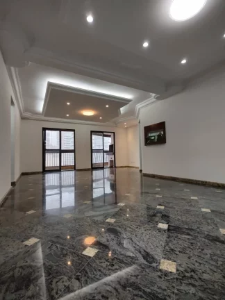 Imagem Excepcional apartamento com quatro dormitórios - Aviação - Praia Grande!