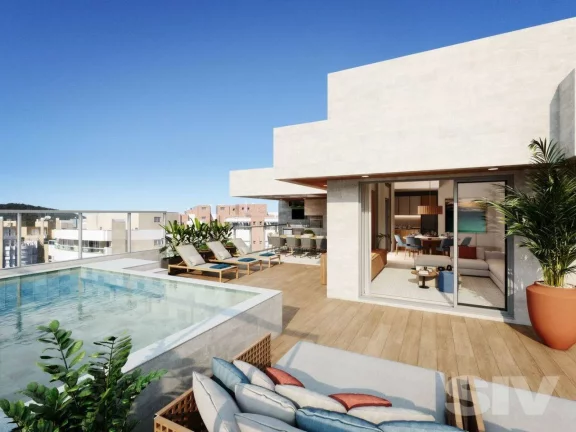 Imagem Lançamento Riviera de São Lourenço modulo 7 - Bossanova.