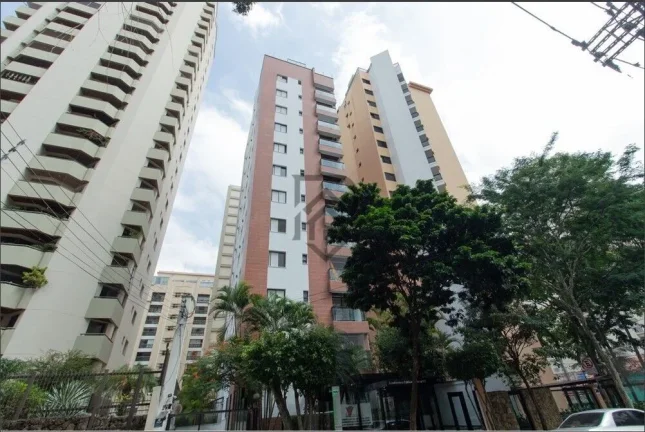Imagem Apartamento moema passaros proximo ao parque ibirapuera