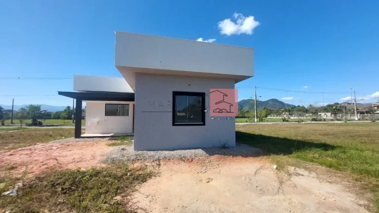 Imagem Casa para Venda em Cachoeiras de Macacu/RJ - 3 Dorm. 82 m2 Área Útil