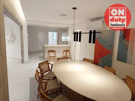 Imagem Apartamento- Boqueirão - Santos/SP