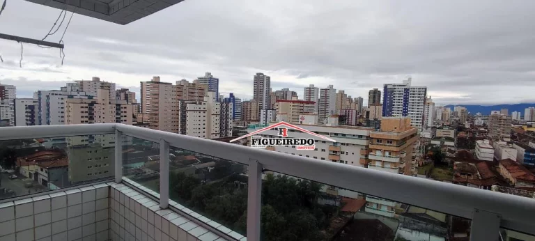 Imagem Apartamento com 2 dormitórios à venda, 72 m² por R$ 445.200,00 - Aviação - Praia Grande/SP
