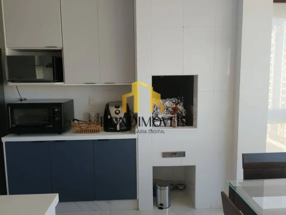 Imagem Apartamento no Kamayura Park 138 m² - Centro