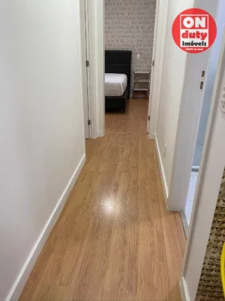 Imagem Apartamento para alugar - Gonzaga - Santos/SP