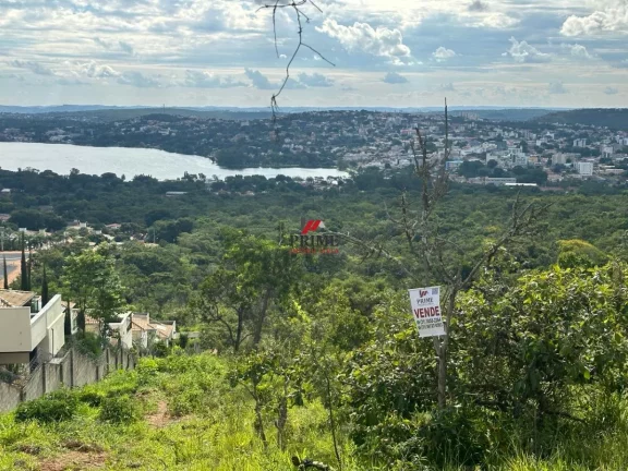 Imagem Terreno - Bairro Cascalheira - Lagoa Santa