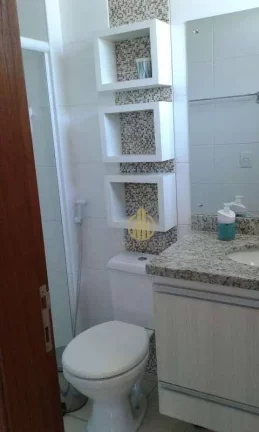 Imagem Apartamento 2 dormitórios sendo 1 suíte à venda, Jardim Zara, Ribeirão Preto - AP0277.