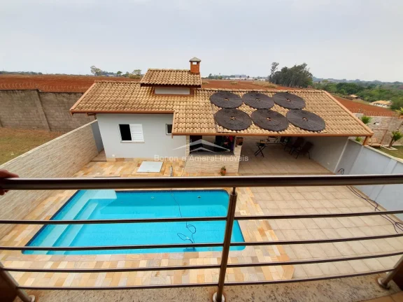 Imagem Excelente casa a venda no condomínio Metropolitan Park, Paulinia

Imóvel com acabamento diferencia...
