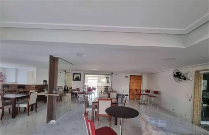 Imagem APARTAMENTO COM 92.96 m² - BOQUEIRAO - PRAIA GRANDE SP