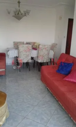 Imagem Apartamento localizado no bairro São João Clímaco, Parque Fongaro, São Paulo, com 3 dormitórios, sendo 1 suíte, 1 vaga, 78 m².