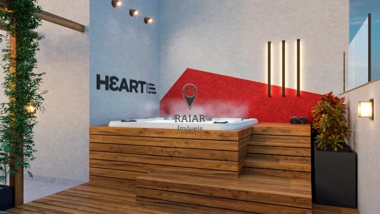 Imagem Heart te convida a trazer tudo que é bom pra perto de você. Localizado em uma região tranquila, s... Imagem Heart te convida a trazer tudo que é bom pra perto de você. Localizado em uma região tranquila, s...