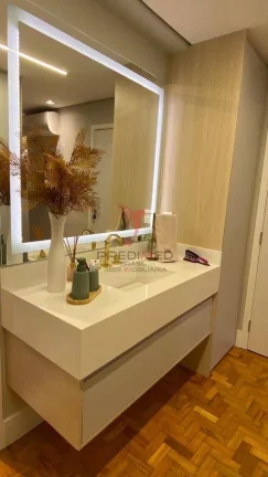 Imagem Apartamento Totalmente Reformado em Higienópolis