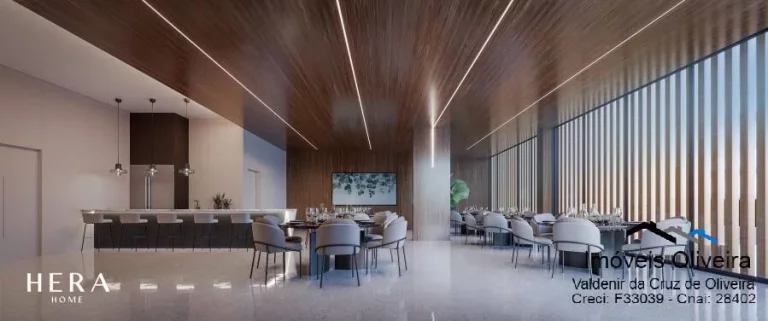 Imagem Apartamentos no Edifício Hera Home a partir de R$ 710.445,30