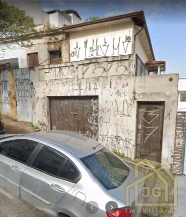 Imagem Terreno à Venda, 525 m² em Vila Assunção - Santo André