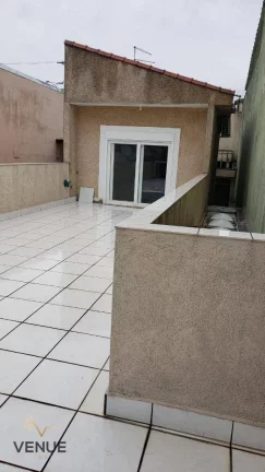 Imagem Sobrado com 3 dormitórios à venda, 193 m² por R$ 527.000,10 - Jardim Santo Alberto - Santo André/SP