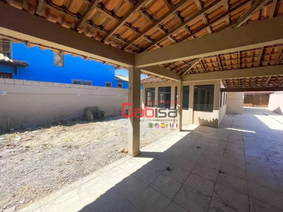 Imagem Casa com 4 dormitórios à venda, 360 m² por R$ 750.000 - Tucuns - Armação dos Búzios/RJ