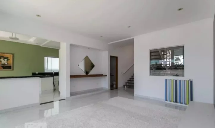 Imagem Sobrado com 4 dormitórios à venda, 398 m² por R$ 2.000.000 - Vila Oliveira - Mogi das Cruzes/SP