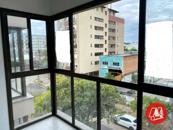 Imagem Kitnet para alugar, 45 m² por R$ 2.800,00/mês - Partenon - Porto Alegre/RS