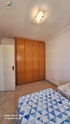 Imagem Apartamento Cobertura em Guilhermina, Praia Grande/SP