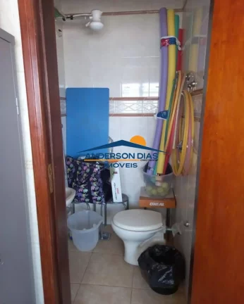 Imagem Apartamento com 3 dormitórios e 1 Suíte à venda, 197m² por R$ 350.000 - Centro - Limeira/SP