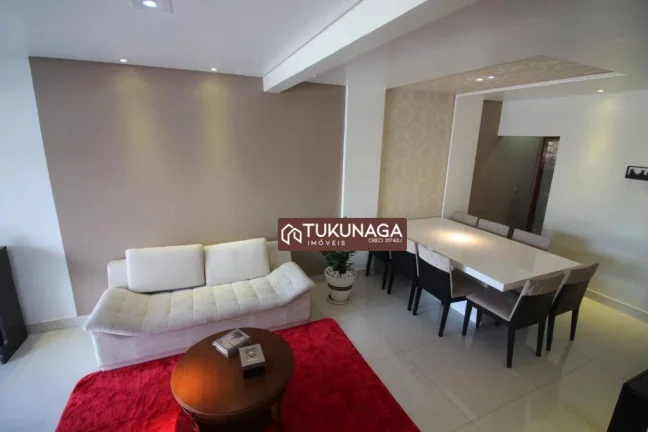 Imagem Sobrado à venda, 250 m² por R$ 860.000,00 - Vila Paulista - Guarulhos/SP
