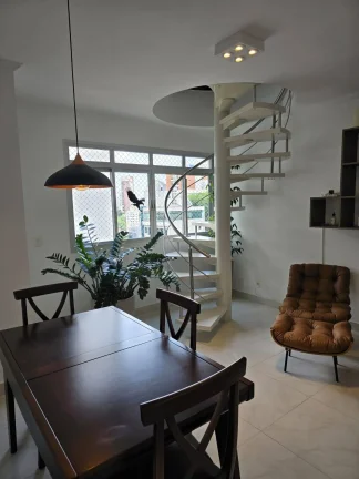 Imagem Cobertura Duplex Liberdade - 144M², 2 Dorms, 1 Suíte, 2 Vagas escrituradas.