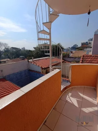 Imagem Casa com 3 dormitórios à venda, 120 m² por R$ 1.798.000,00 - Vila Leopoldina - São Paulo/SP