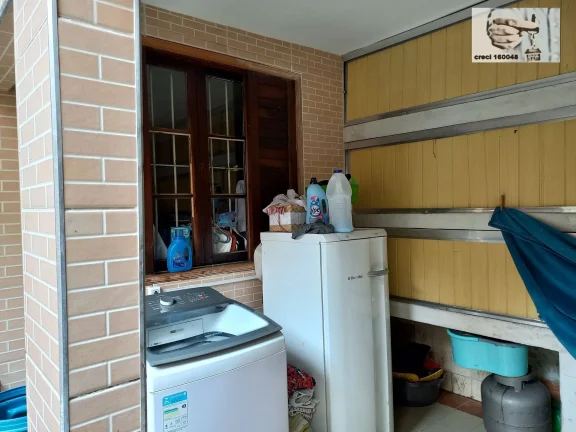 Imagem Casa Sobrado com 258m² - Vila Carbone