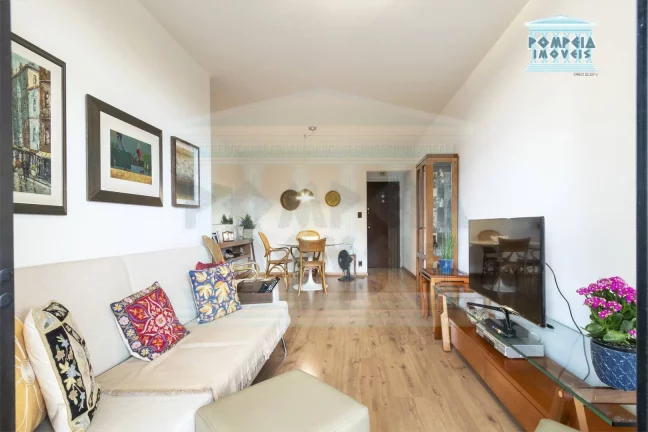 Imagem VENDE APARTAMENTO 3 DORMITÓRIOS POMPEIA SP