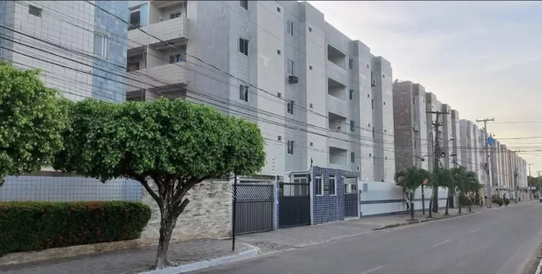 Apartamento no Condomínio Valparaíso Conforto, Praticidade e Localização Privilegiada no Coração do Aeroclube!