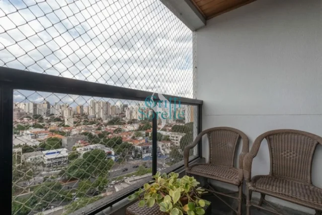 Imagem Apartamento à Venda na Vila Clementino - São Paulo/SP.
