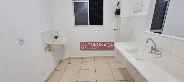Imagem Vendo Apartamento Condomínio Parque Santa Lúcia. Av. River, 465 - Água Chata, Guarulhos.
