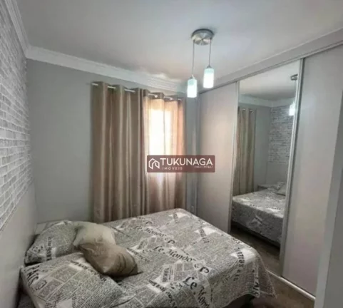 Imagem Apartamento à venda, 59 m² por R$ 570.000,00 - Picanco - Guarulhos/SP