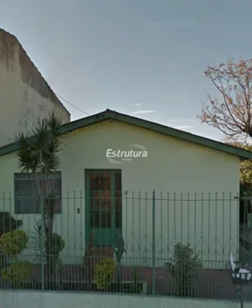 Imagem Terreno de 400 m² na rua Pedro Alvares Cabral com pátio todo fechado