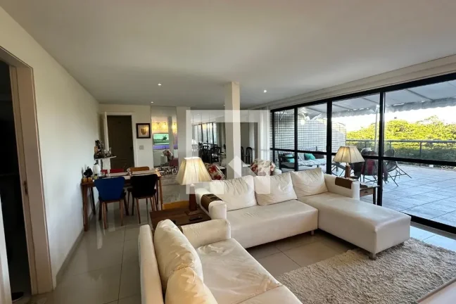 Imagem Apartamento à Venda - Recreio, 5 Quartos, 326 m2