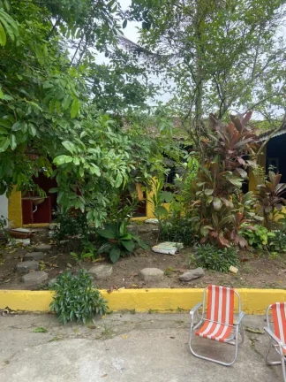 Imagem Casa para Venda em Itanhaém, Nossa Sra. do Sion, 4 dormitórios, 2 banheiros, 5 vagas