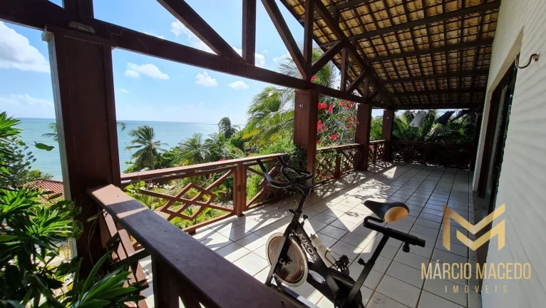 Imagem Casa com 4 dormitórios à venda, 450 m² por R$ 2.600.000,00 - Paracuru - Paracuru/CE